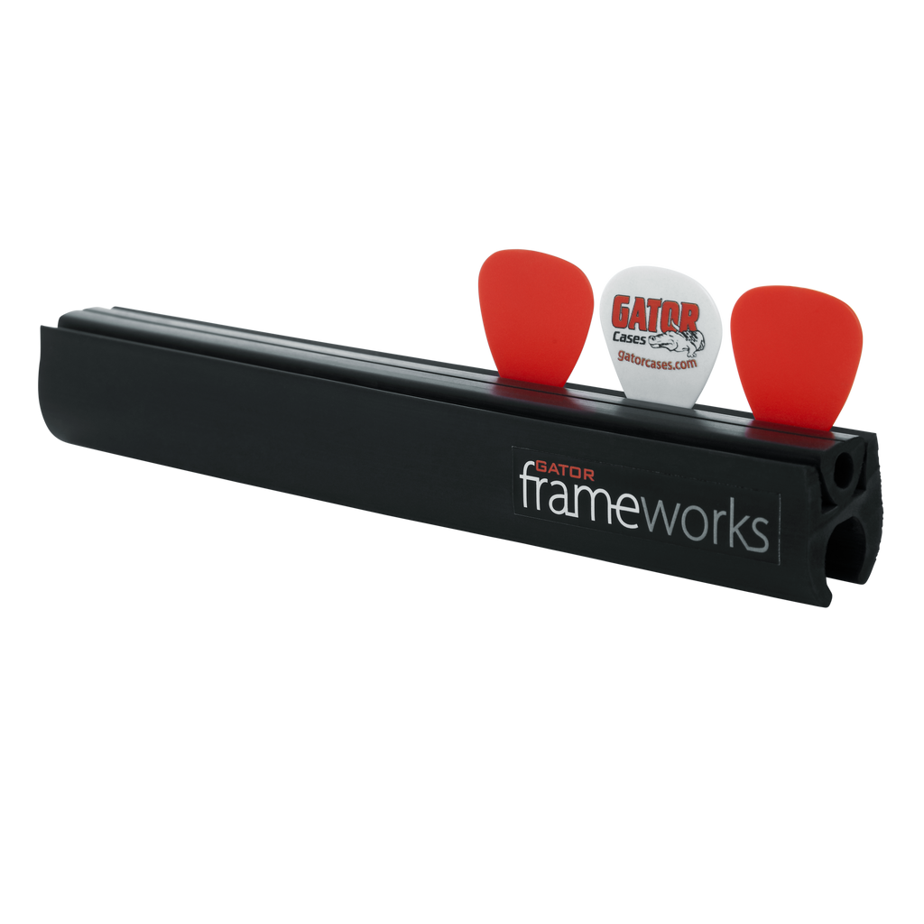 Frameworks Guitar Pick & Slide Holder for Stands