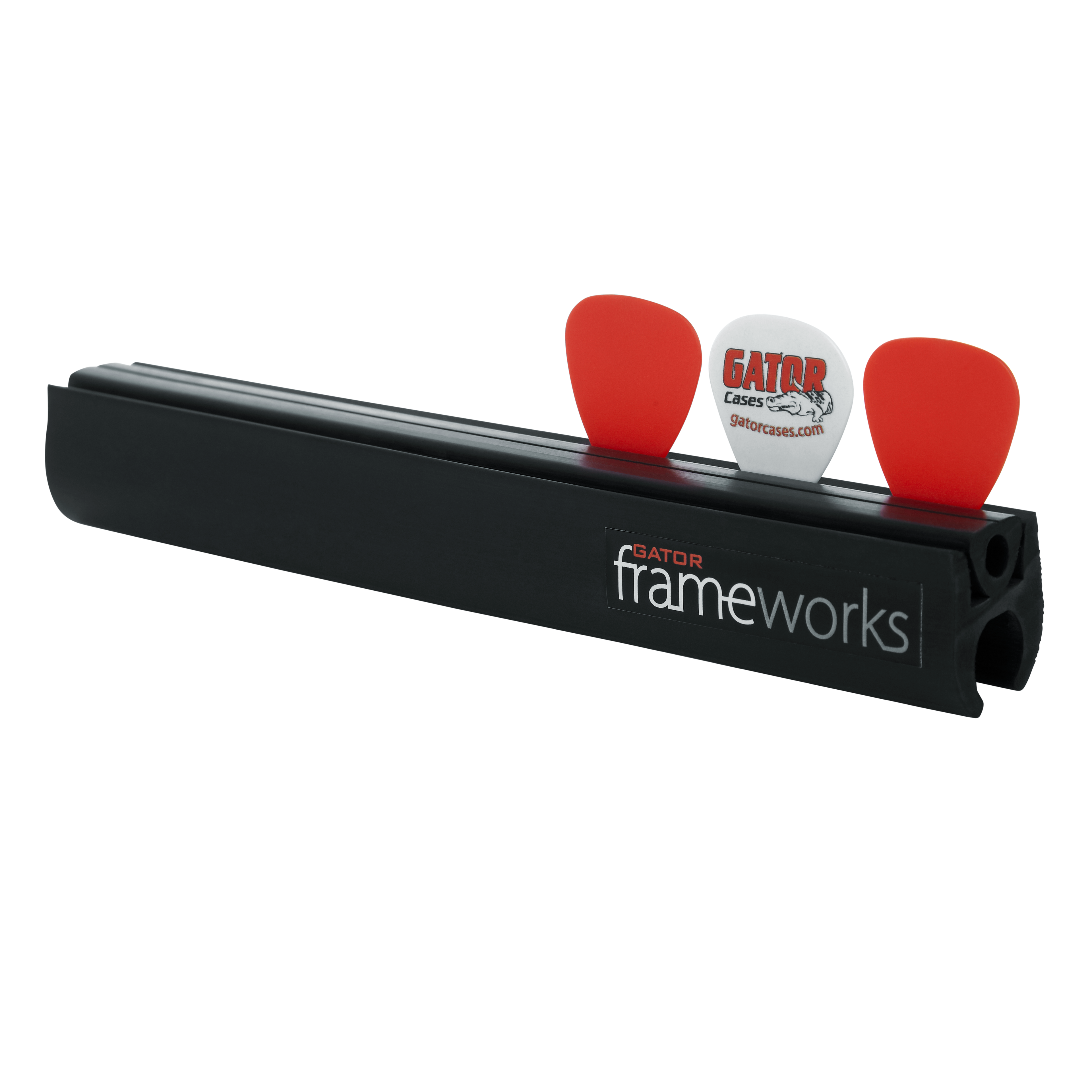 Frameworks Guitar Pick & Slide Holder for Stands