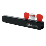 Frameworks Guitar Pick & Slide Holder for Stands