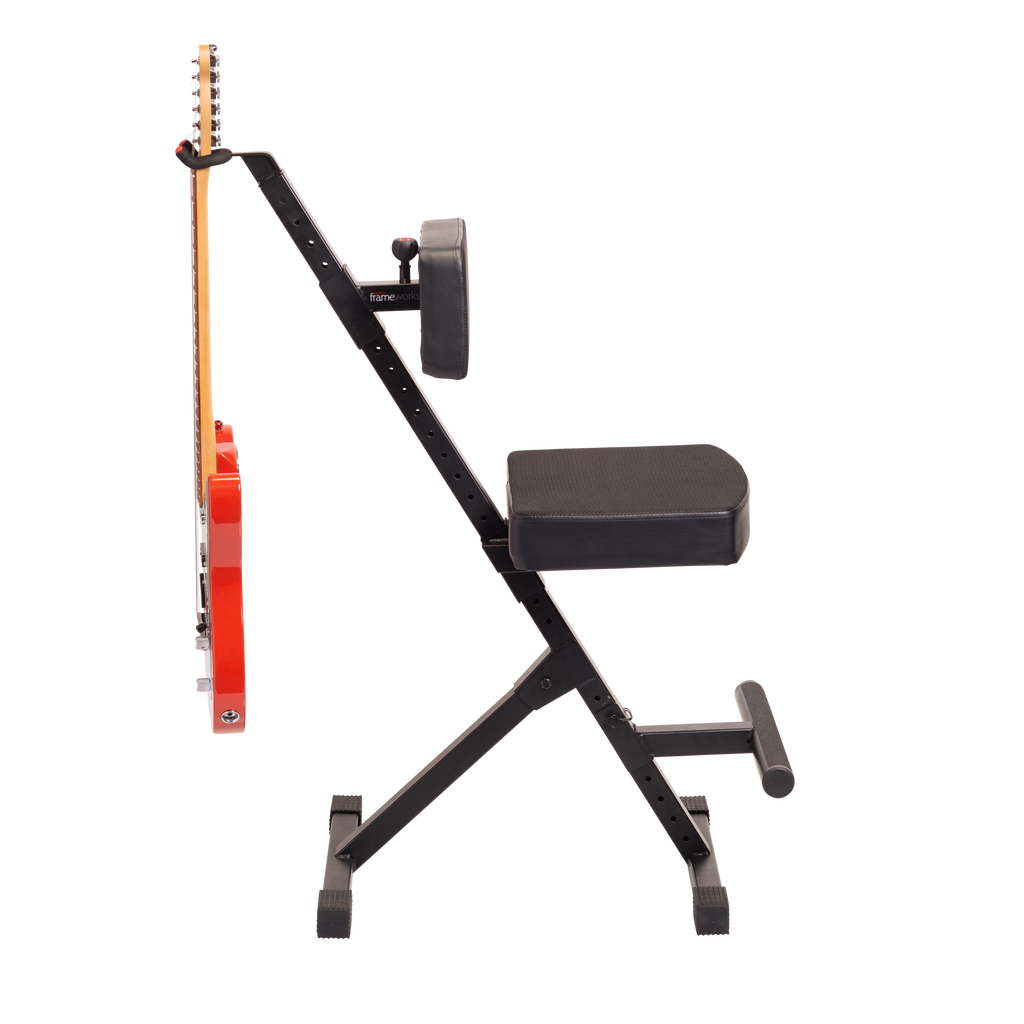Deluxe Guitar Seat