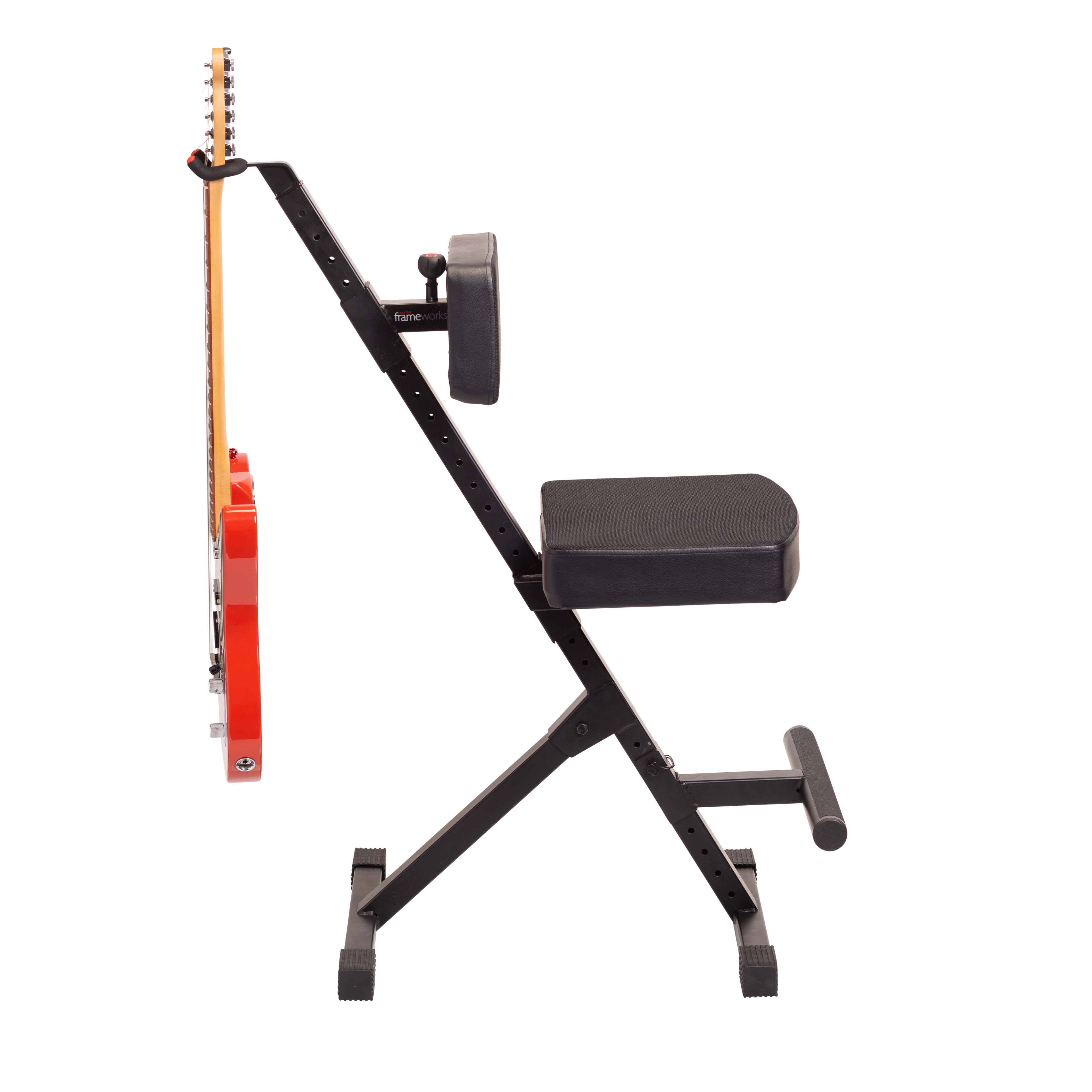 Deluxe Guitar Seat