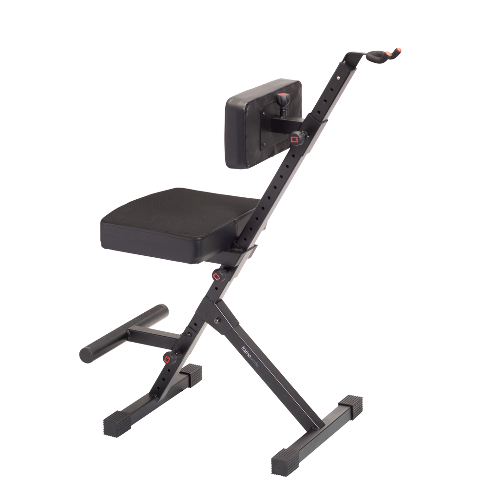 Deluxe Guitar Seat