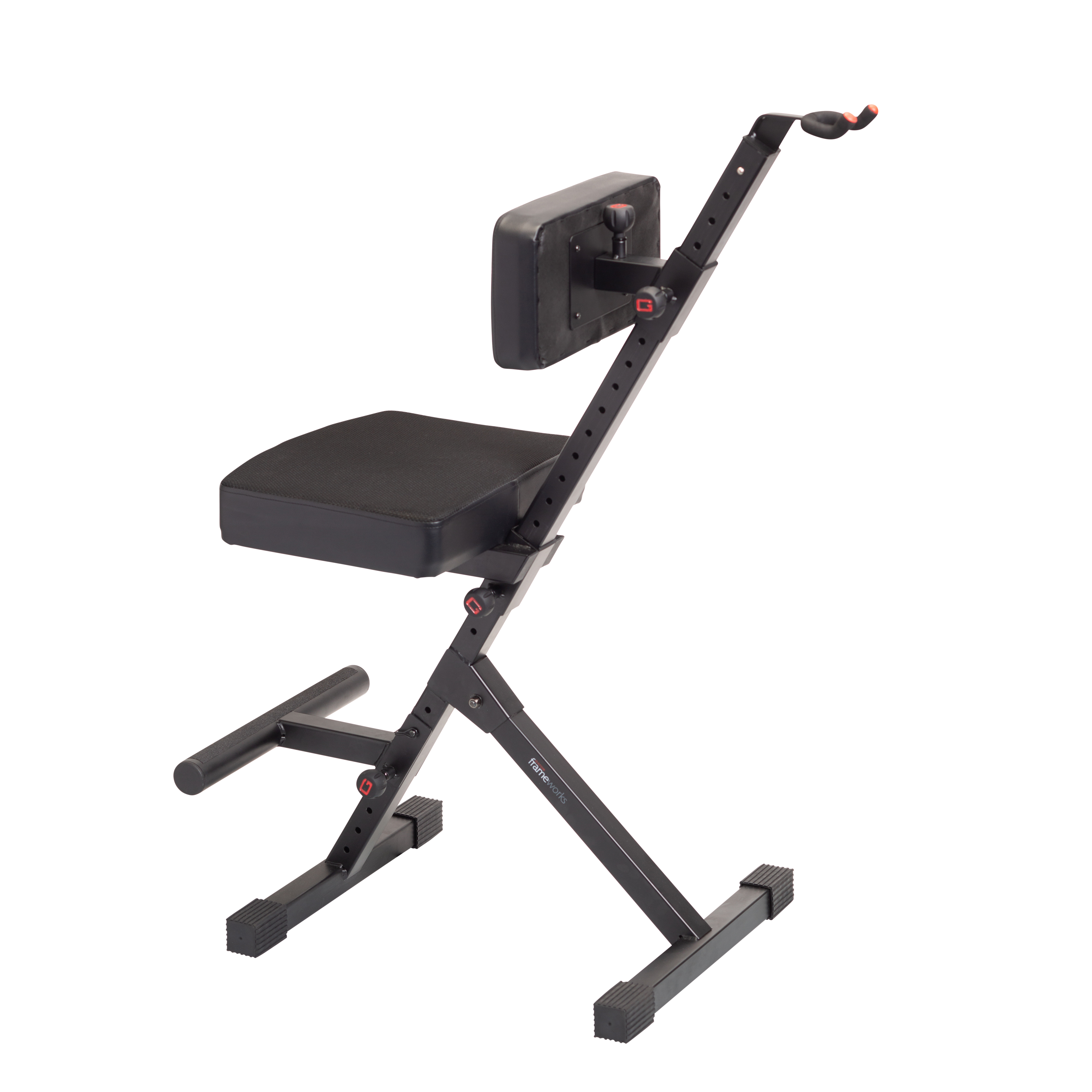 Deluxe Guitar Seat