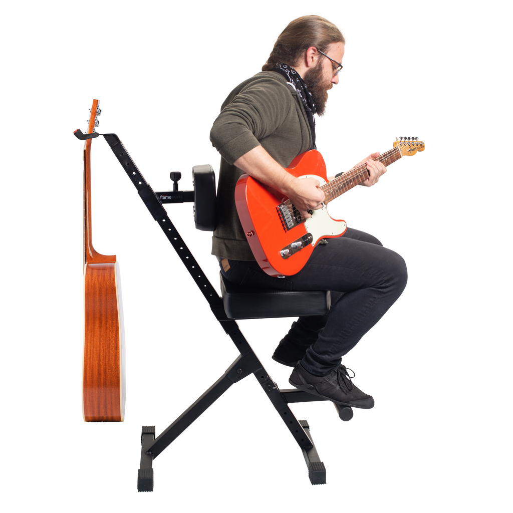 Deluxe Guitar Seat