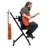 Deluxe Guitar Seat