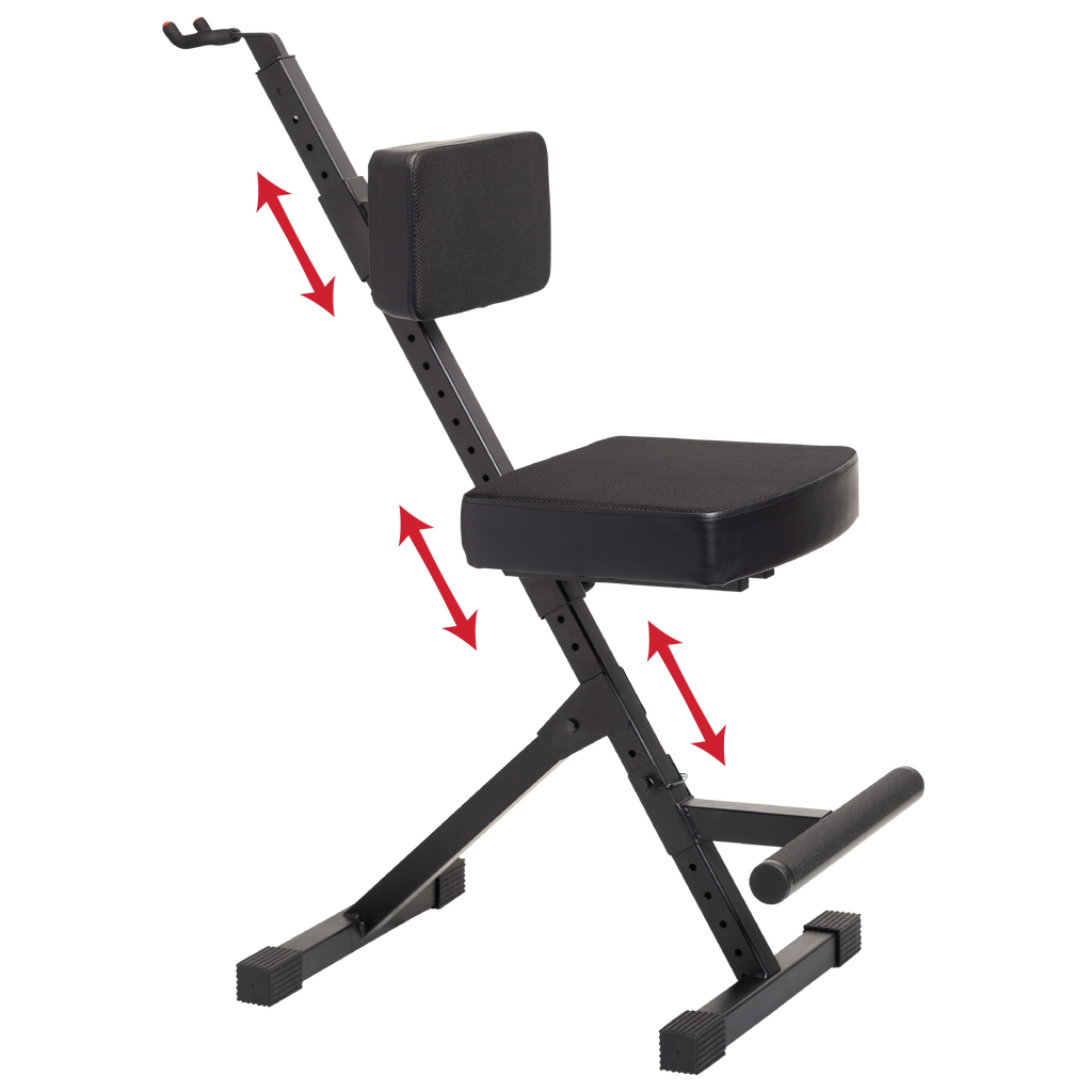 Deluxe Guitar Seat