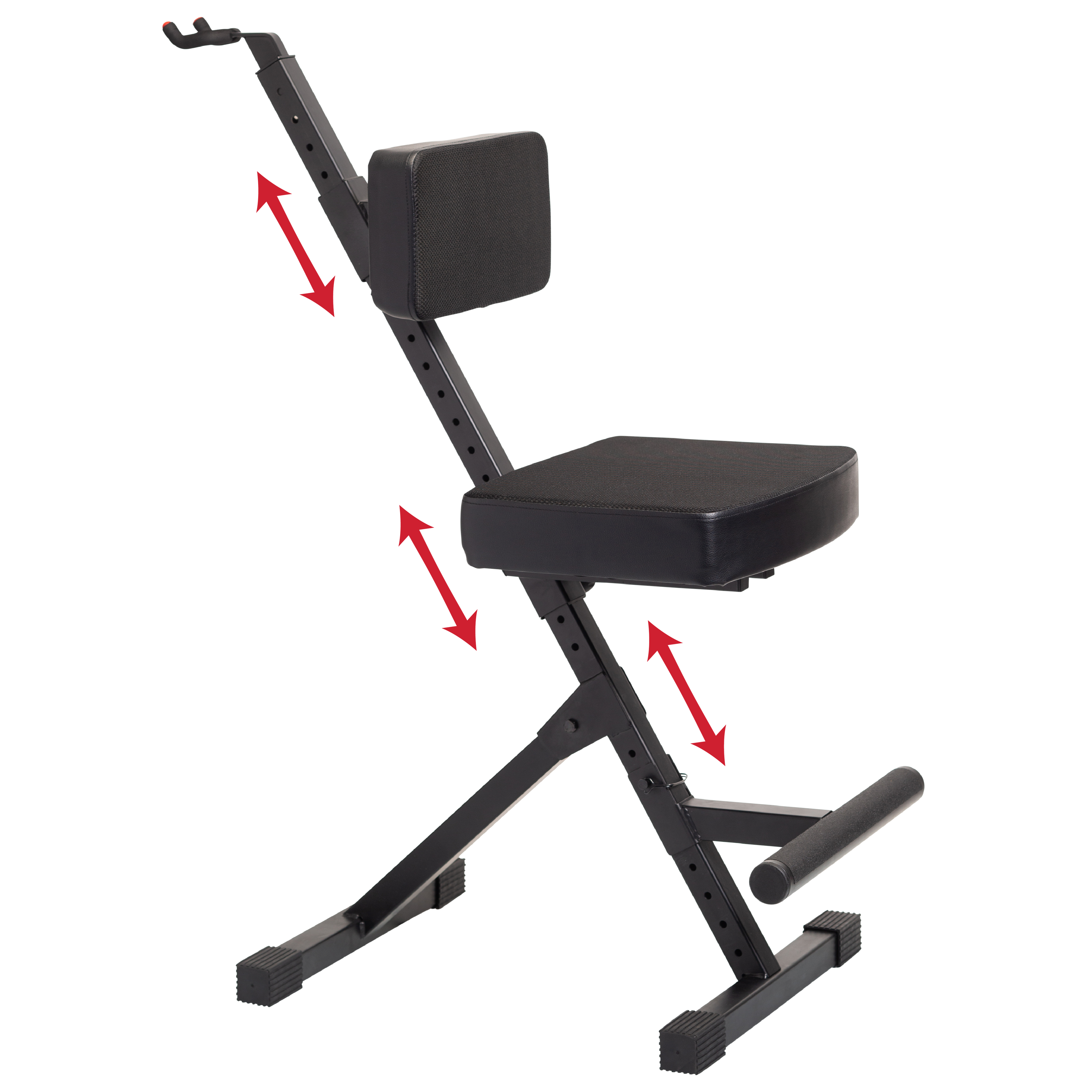 Deluxe Guitar Seat