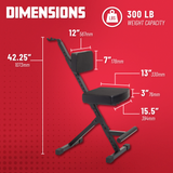 Deluxe Guitar Seat
