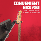 Deluxe Guitar Seat