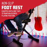Deluxe Guitar Seat