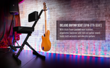 Deluxe Guitar Seat