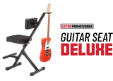 Deluxe Guitar Seat