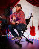Deluxe Guitar Seat