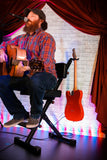 Deluxe Guitar Seat