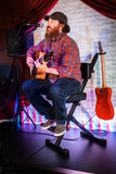 Deluxe Guitar Seat