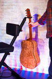 Deluxe Guitar Seat