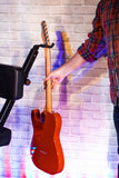 Deluxe Guitar Seat