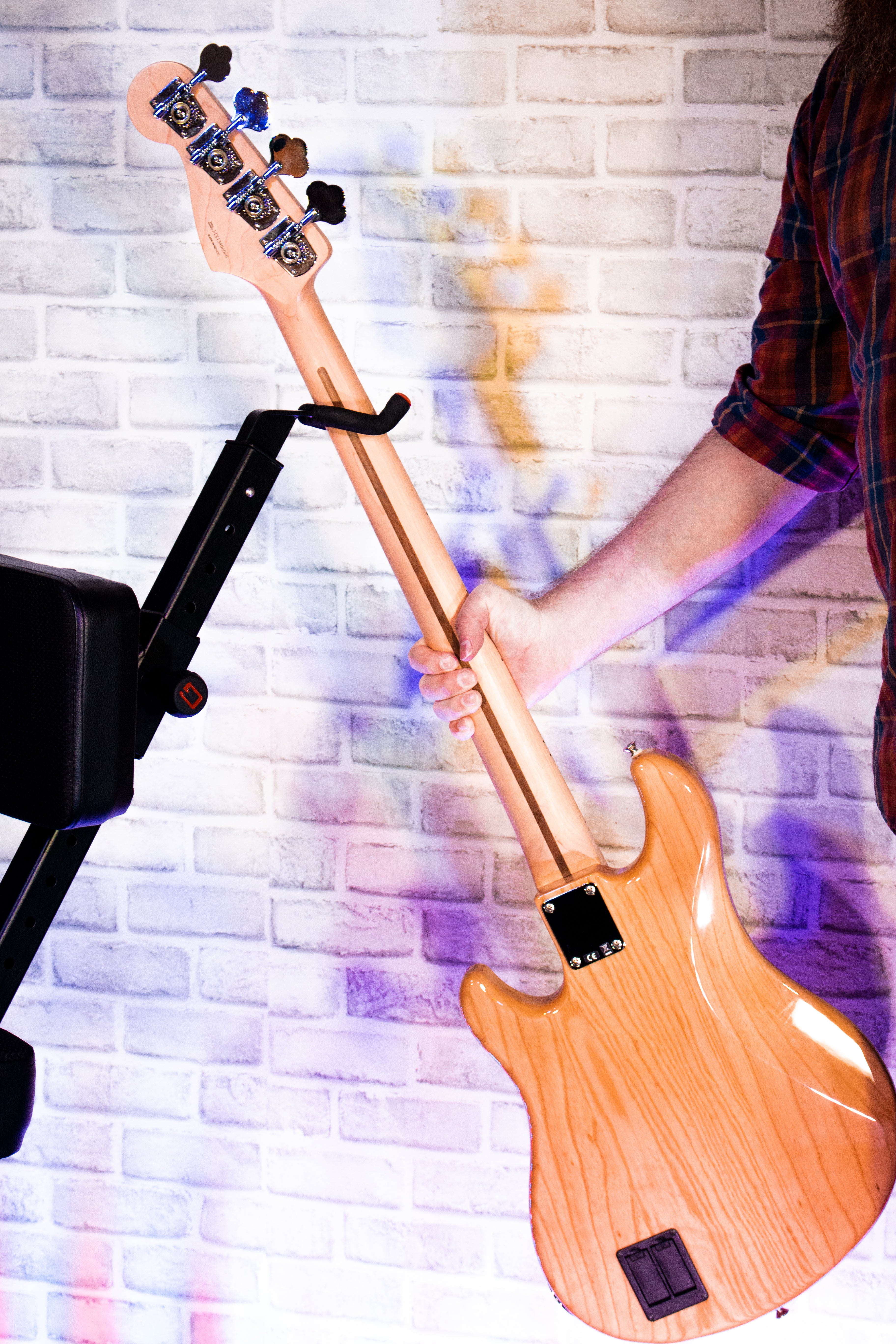 Deluxe Guitar Seat