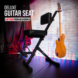 Deluxe Guitar Seat