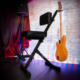 Deluxe Guitar Seat