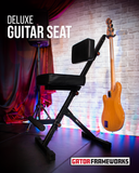 Deluxe Guitar Seat