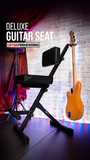 Deluxe Guitar Seat