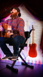 Deluxe Guitar Seat
