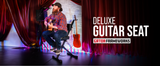 Deluxe Guitar Seat