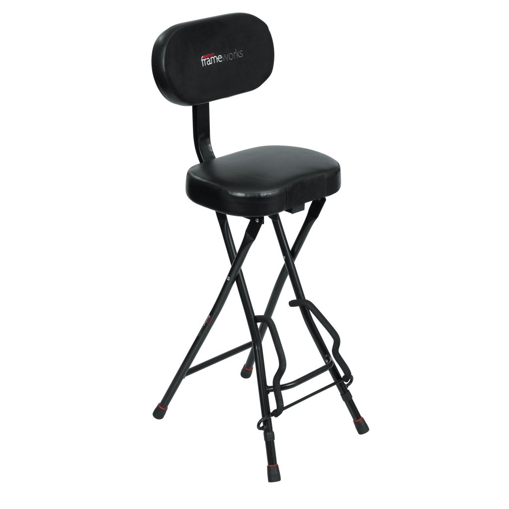 Guitar Seat/Stand Combo