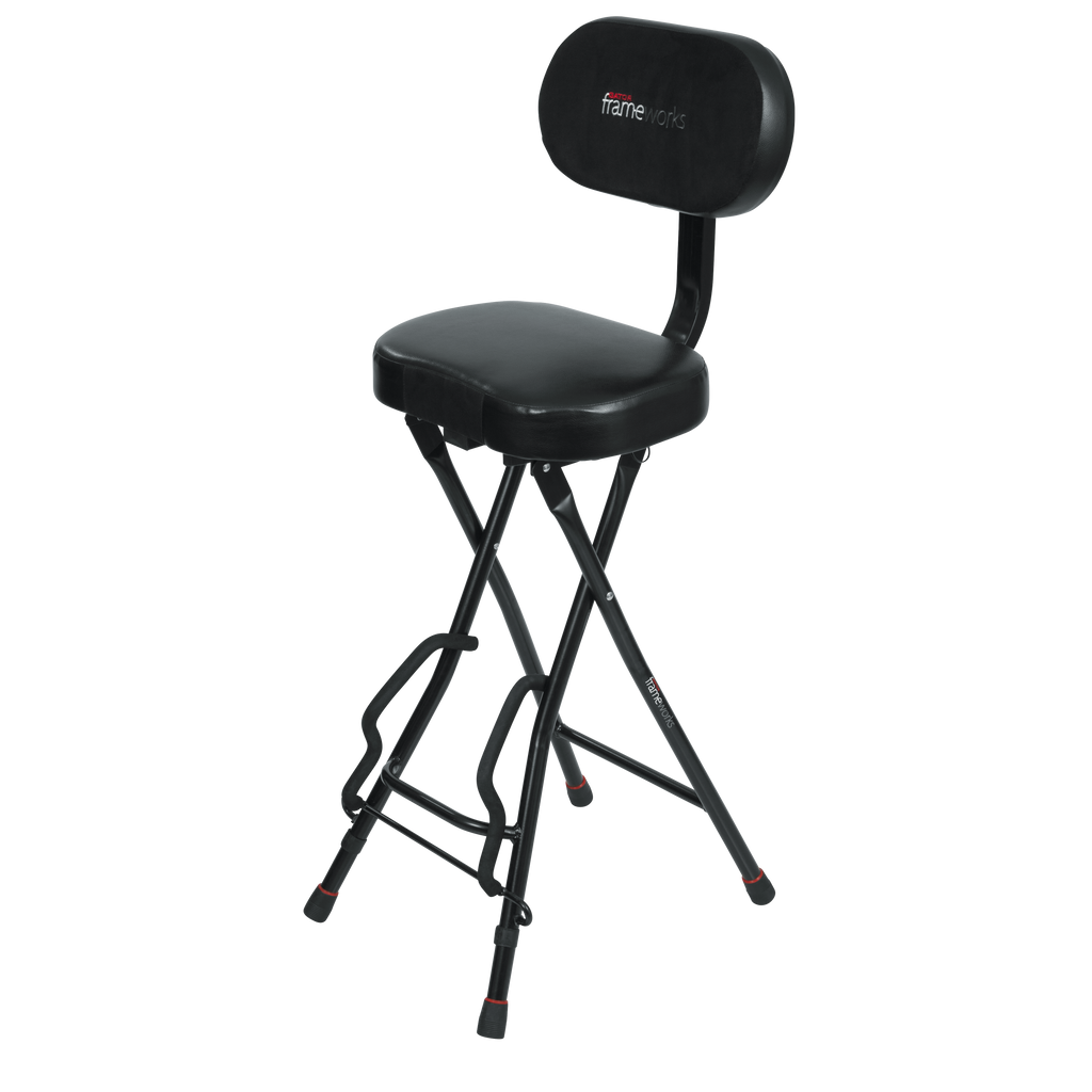 Guitar Seat/Stand Combo