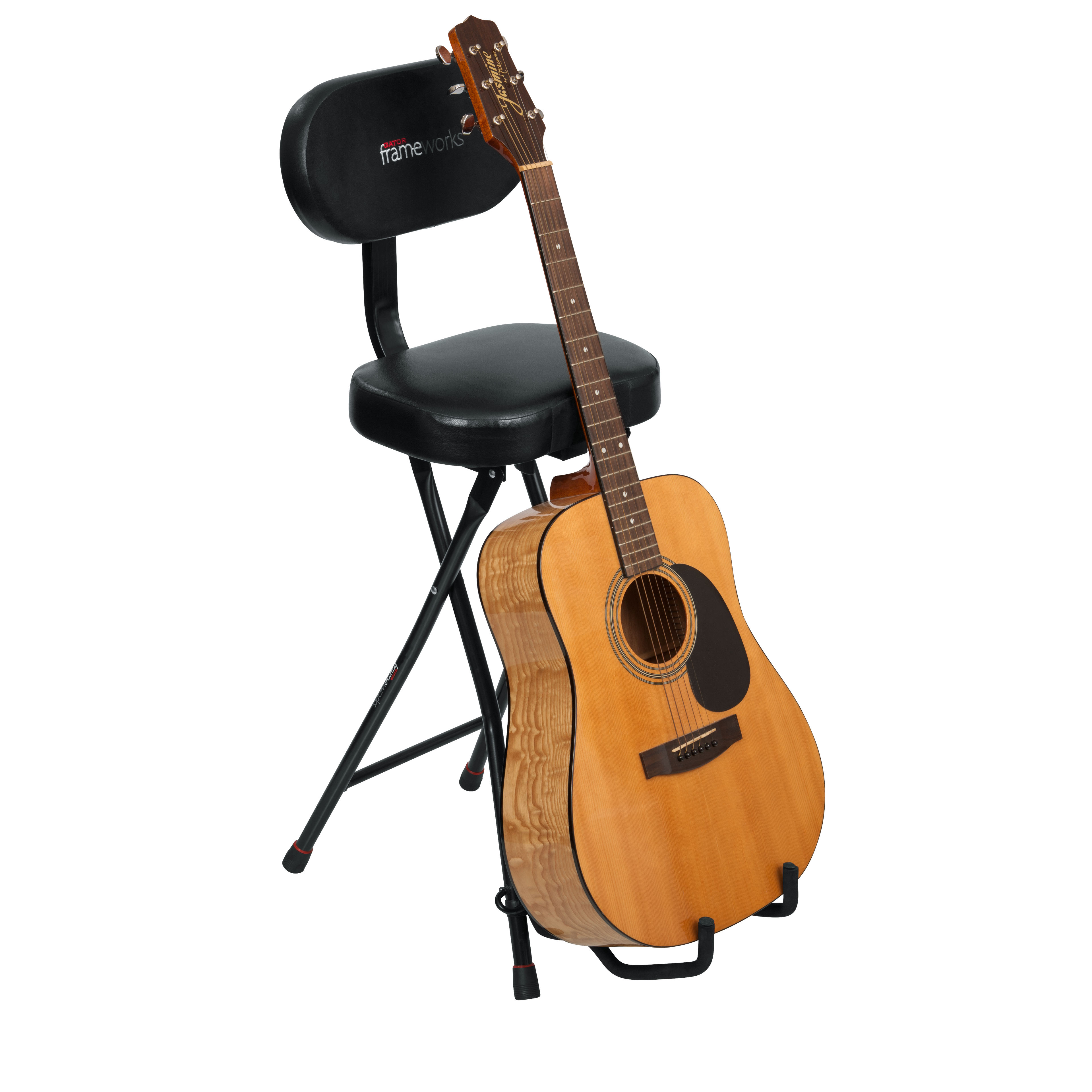 Guitar Seat/Stand Combo