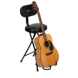 Guitar Seat/Stand Combo