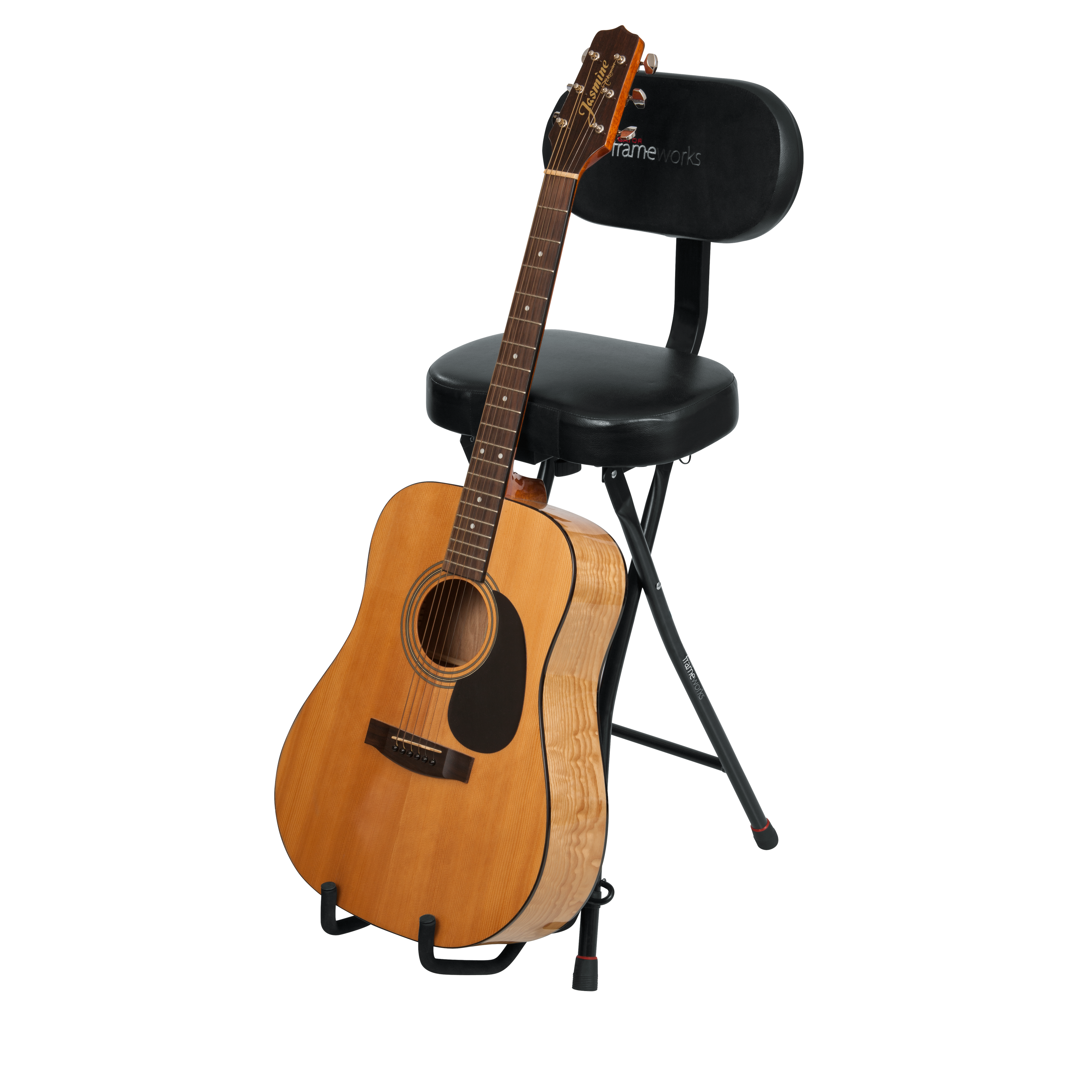 Guitar Seat/Stand Combo