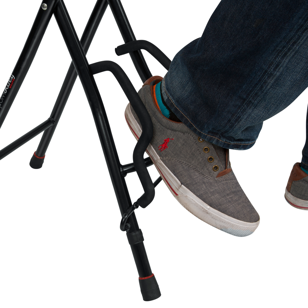 Guitar Seat/Stand Combo