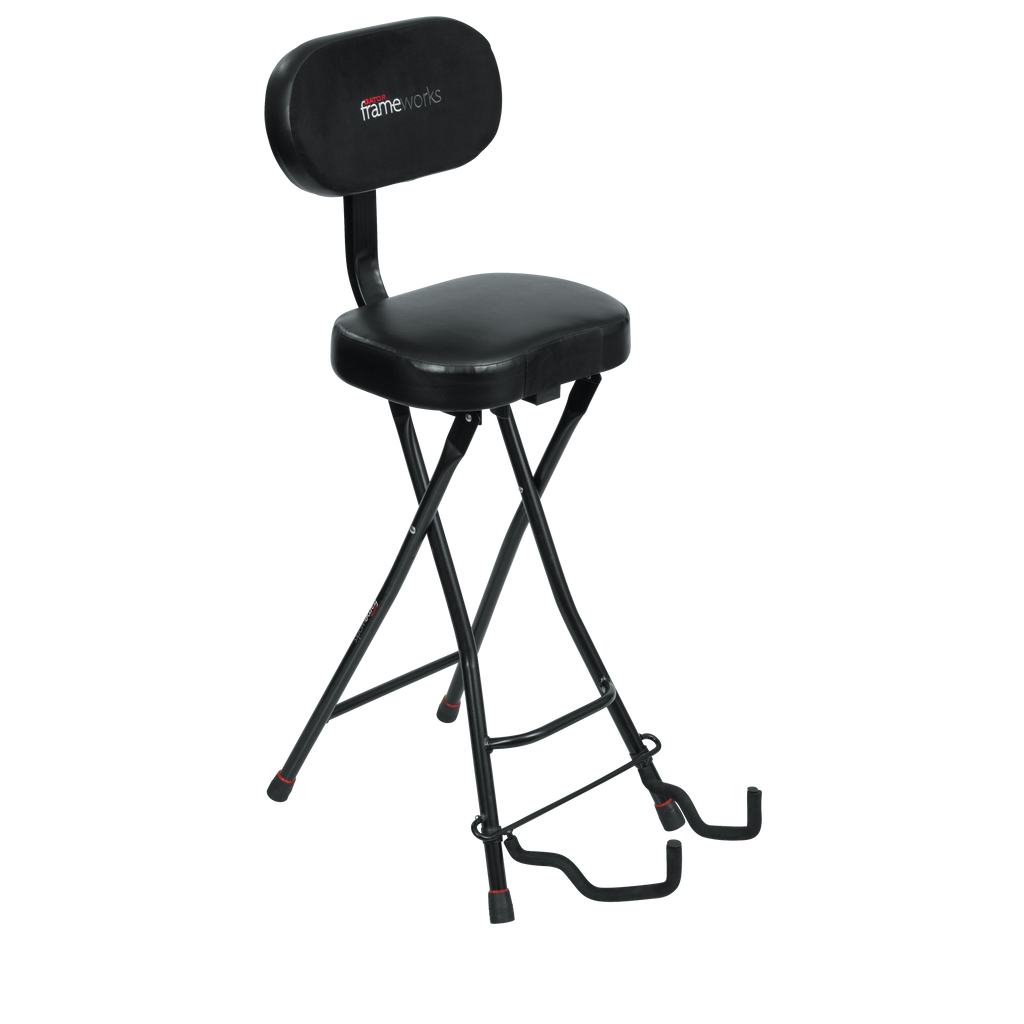 Guitar Seat/Stand Combo