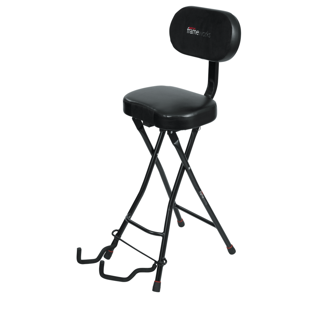 Guitar Seat/Stand Combo