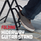 Guitar Seat/Stand Combo