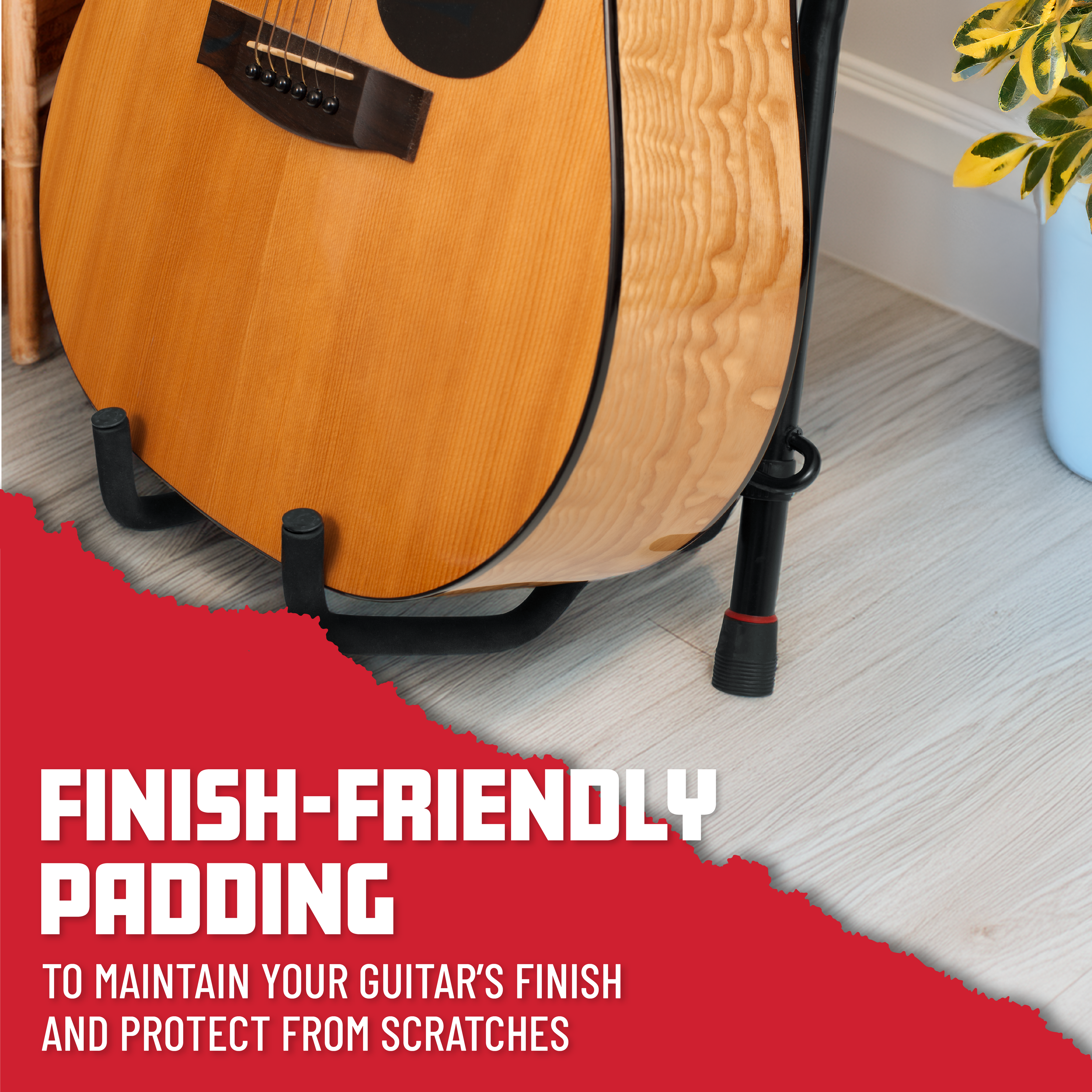 Guitar Seat/Stand Combo