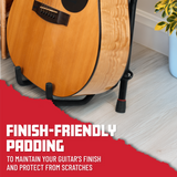 Guitar Seat/Stand Combo
