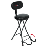 Guitar Seat/Stand Combo