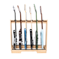 Wooden Guitar Rack for Up to 6 Guitars - MPL