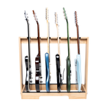 Wooden Guitar Rack for Up to 6 Guitars - MPL