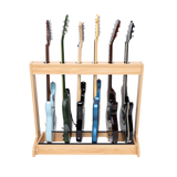 Wooden Guitar Rack for Up to 6 Guitars - MPL