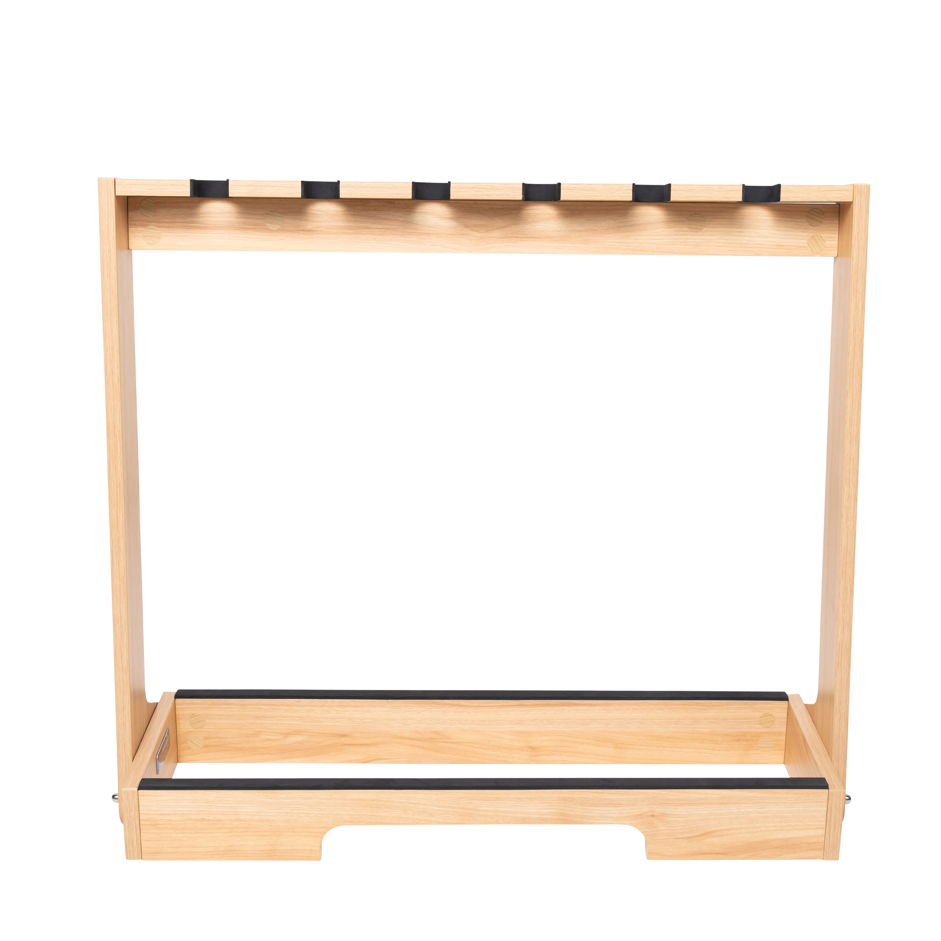 Wooden Guitar Rack for Up to 6 Guitars - MPL