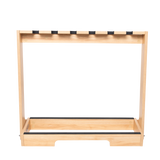 Wooden Guitar Rack for Up to 6 Guitars - MPL