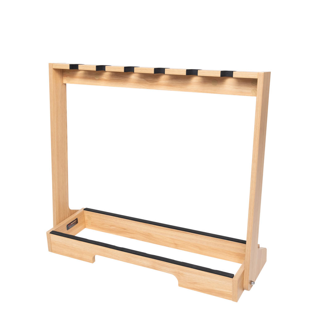 Wooden Guitar Rack for Up to 6 Guitars - MPL