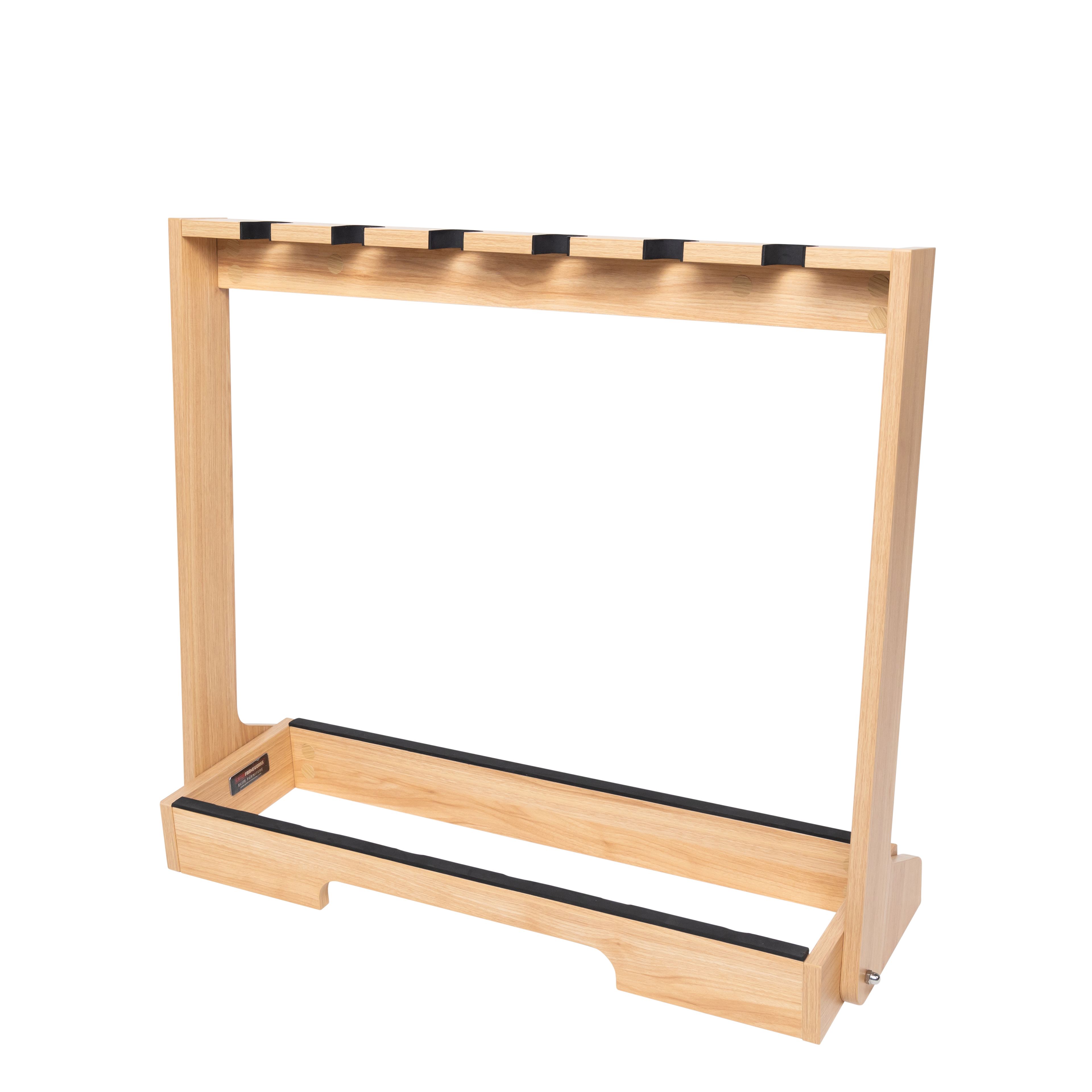 Wooden Guitar Rack for Up to 6 Guitars - MPL