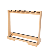 Wooden Guitar Rack for Up to 6 Guitars - MPL