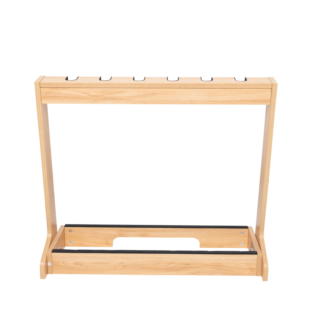 Wooden Guitar Rack for Up to 6 Guitars - MPL