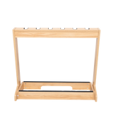 Wooden Guitar Rack for Up to 6 Guitars - MPL